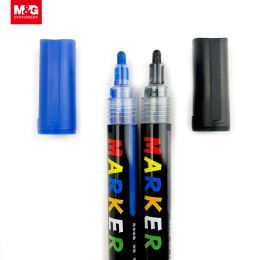 M&G Acrylic Marker 2 mm toll, akril festékkel, sötét olajzöld S511 (4)