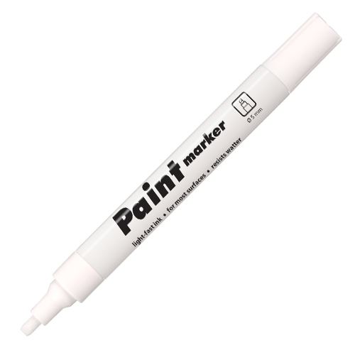 Lakkmarker CENTROPEN 9100 - fehér