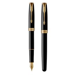 PARKER Sonnet fekete GT Pen-F-