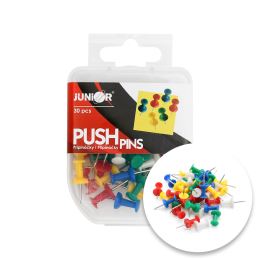 Térképtű JUNIOR, 30 db, pp box