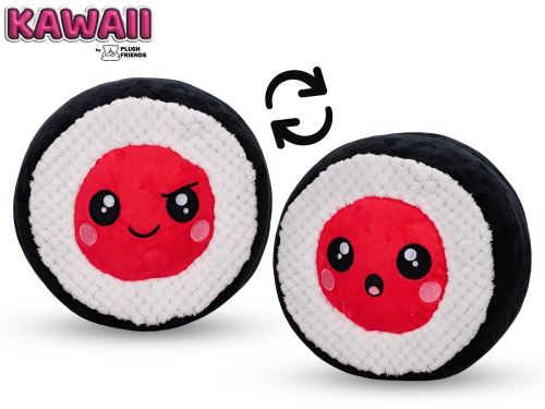 Plush Friends Kawaii Sushi plyšové 25cm tuniak 0m+