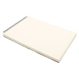 Blok na skicovanie a maľbu 375x265 mm 60 listov /160g so špirálou (5)