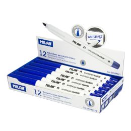 Marker MILAN Whiteboard Marker - kék