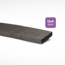 Uhlík prírodný MILAN 15 x 4 mm, 6 ks (1)