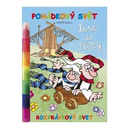 Rozprávkový svet Zdeňka Smetany