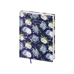 2027-es heti naptár, B6 méret, Vario Lyra – Floral