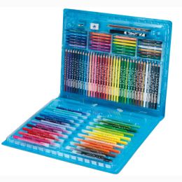 MAPED "COLOR'PEPS" művészeti kellék készlet 100 db-os (1)