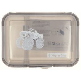Snack box Step by Step, Monster Truck Rocky (2)