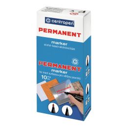 Rostirón CENTROPEN 2836 - kék 2,0 mm (1)
