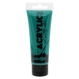Akril festékek JUNIOR 75 ml - 6 darabos szett  Pastel (5)