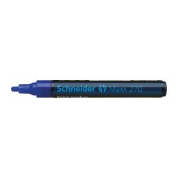 Lakkfilc, 1-3 mm, SCHNEIDER "Maxx 270", kék