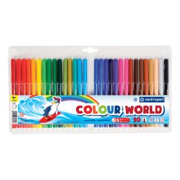 Filctoll - CENTROPEN 7550 - készlet 30 db