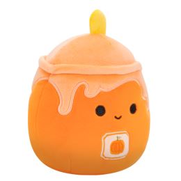 SQUISHMALLOWS Tök gyertya - Misha (5)