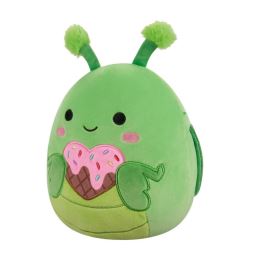 SQUISHMALLOWS Imádkozó sáska - Trenton, 30 cm (1)