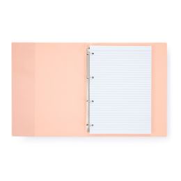 Karisblok A5 PVC PASTELINI sárgabarack (1)