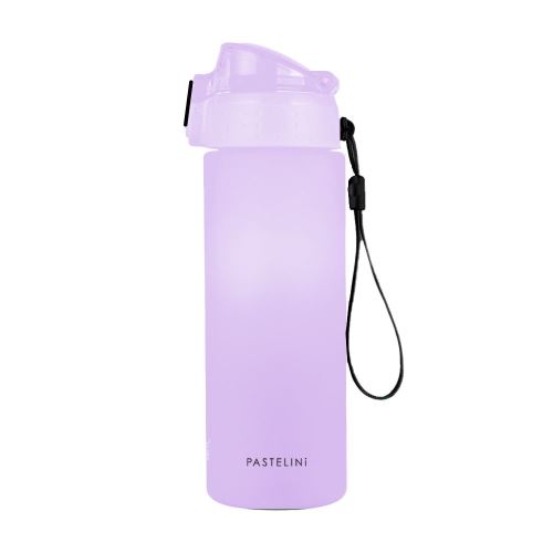 Palack OXY CLiCK 600 ml PASTELINI - lila