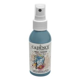 Textil spray festék Cadence, türkiz, 100 ml Textil spray festék Cadence, türkiz, 100 ml