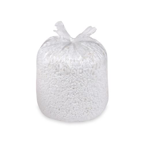 Kukazsák (HDPE) fehér 36 x 44 cm 10L `XS` [50 db]
