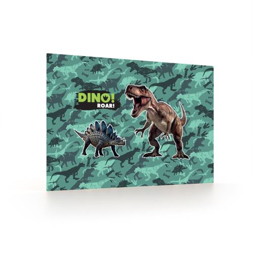 Asztal alátét 60x40cm Dino