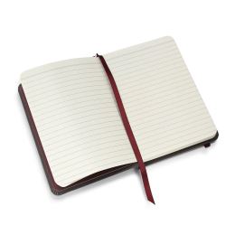 Golyóstoll PARKER Sonnet Black GT + szürke notebook (1)