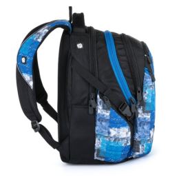 BAG 21 A KÉK/FEKETE (4)