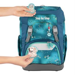Iskolai hátizsák Step by Step GRADE Dog Basty, AGR tanúsítvány (8)
