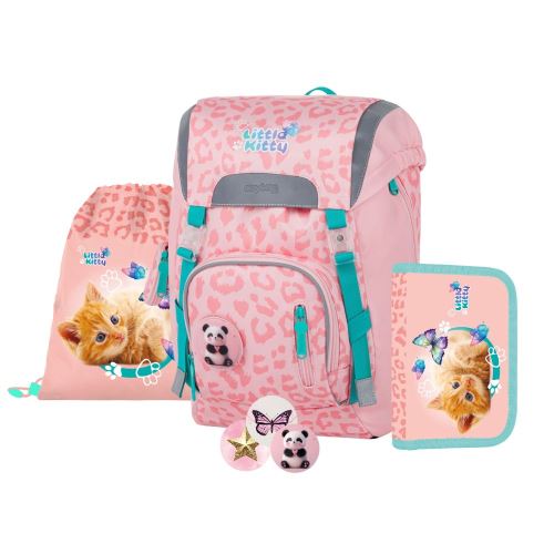 Iskolai készlet 4db OXY SKY Cat