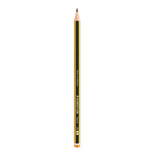 Hatszögletű STAEDTLER "Noris" grafitceruza, 2B