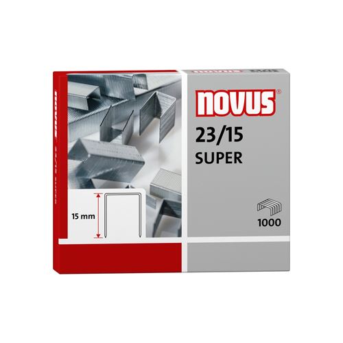 Tűzőkapocs Eagle 23/15 super /1000/