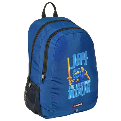 LEGO Ninjago Jay - iskolai hátizsák