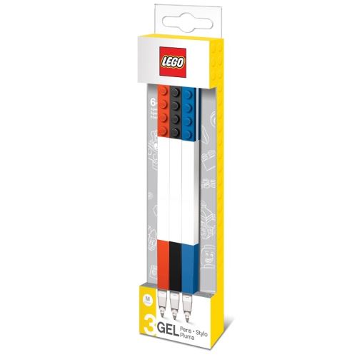 LEGO zseléstollak, mix színek - 3 db