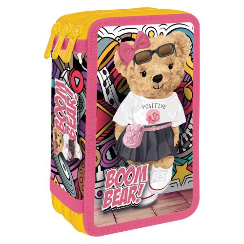 Tolltartó teljes - 3 emeletes, 43 darab JUNIOR S9 Boom Bear