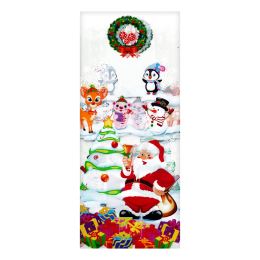 Sáčky - mikulášske PP 35x15 cm (1)