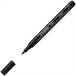 Akril filctoll STABILO FREE Acrylic 4xT100, 5xT300, 2xT800C, 11 darabos szett (3)