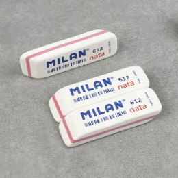 Radír  MILAN 612 Nata (3)