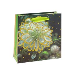 Flower ajándéktáska 14,5 x 6 x 15 cm (2)
