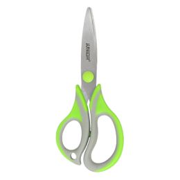Gyerek olló 5,5" 145mm ergonómikus foggantyúval (2)