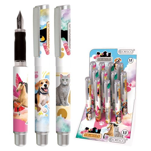 Go Pen - Animals golyóstoll.