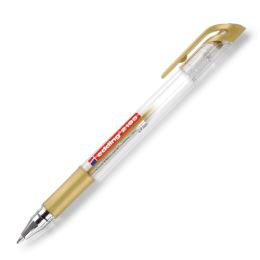 Edding 2185 roller zseléstollak metál arany