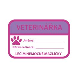 Gyermek állatorvos jelmez (S)