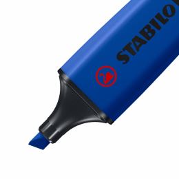 Highlighter STABILO BOSS ORIGINAL NatureCOLORS Wildflower - ultramarin