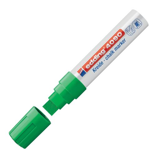 Marker Edding 4090 zöld