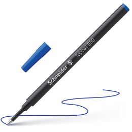 Schneider Topball 850 utántöltő - kék