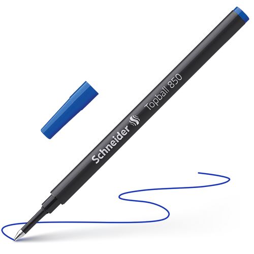 Schneider Topball 850 utántöltő - kék