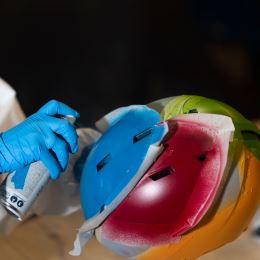 Akril spray Schneider Paint-It 030 - sárga (6)