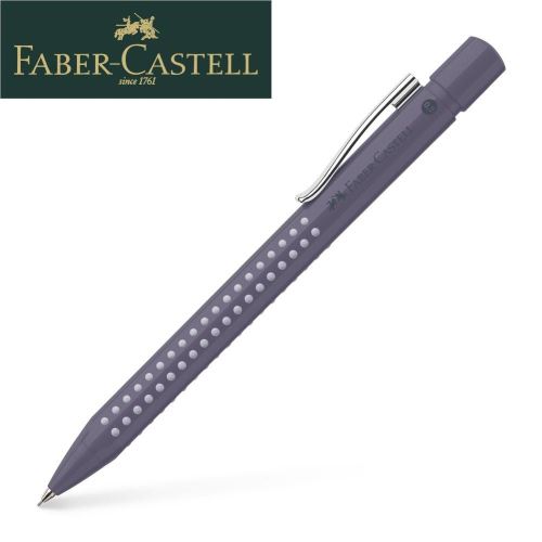 Mechanická ceruzka FABER-CASTELL Harmony Grip 2010 - sivá