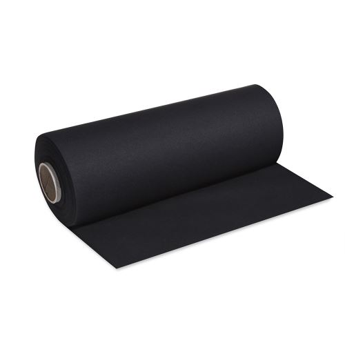Középterítő PREMIUM 24 m x 40 cm fekete [1 db]