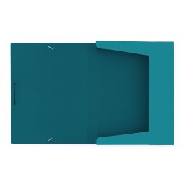 PP doboz gumival A4 VERDE milano (1)