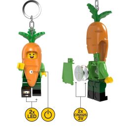 LEGO Minifigurák Répa csillogó figura (HT) (4)