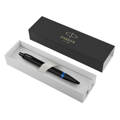 PARKER IM Professionals Marina Blue golyóstoll
